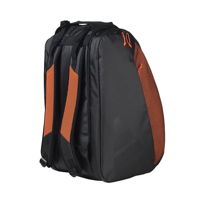 ADIDAS MULTIGAME NEGRO/NARANJA 3.4 2025 (PALETERO)