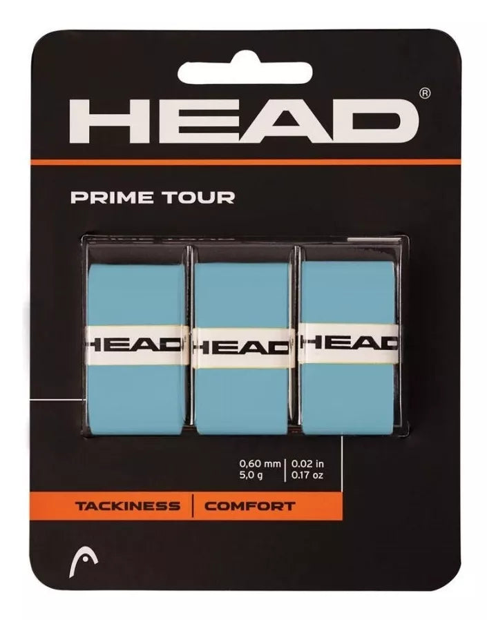 OVERGRIP HEAD PRIME TOUR AZUL