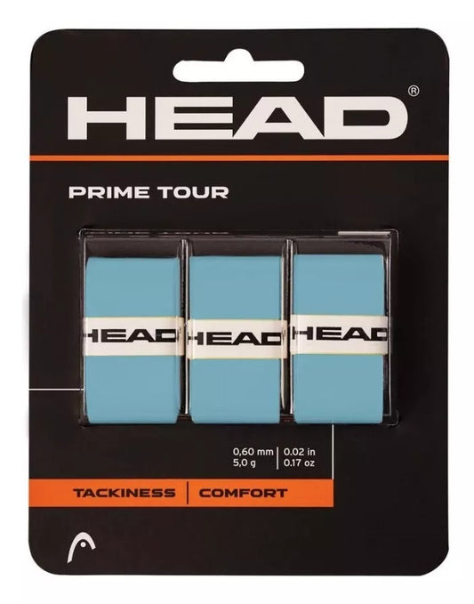 OVERGRIP HEAD PRIME TOUR AZUL