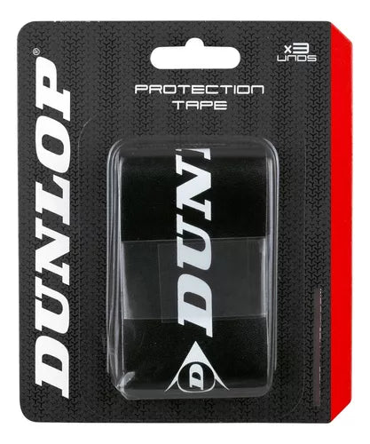 PROTECTOR PALA DUNLOP NEGRO X3