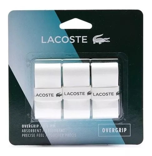 OVERGRIP LACOSTE X3