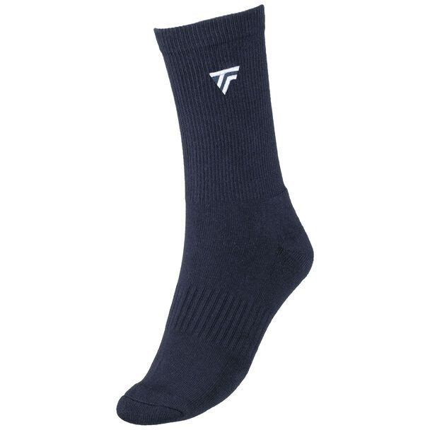 CALCETAS TECNIFIBRE AZUL MARINO X3