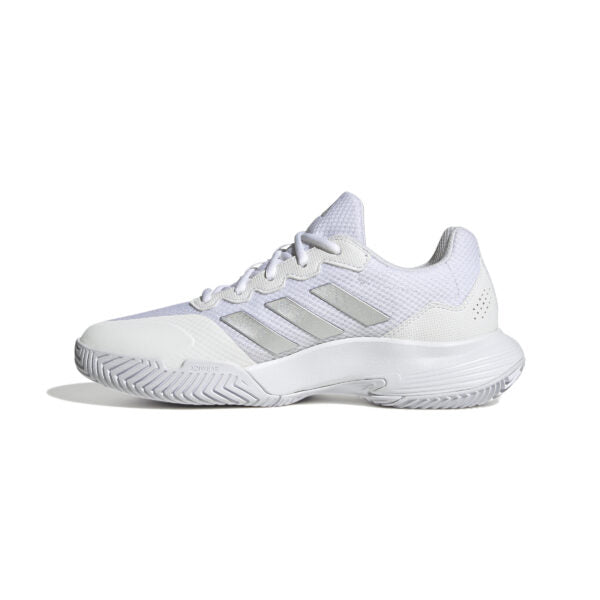 ZAPATILLAS ADIDAS MUJER GAMECOURT 2.0 PARA PADEL / TENIS