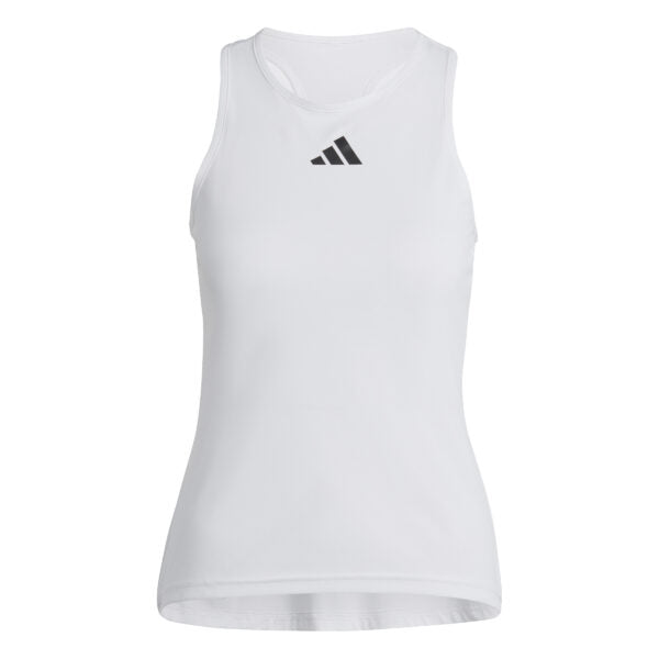 POLERA SIN MANGAS CLUB PARA PADEL/TENIS