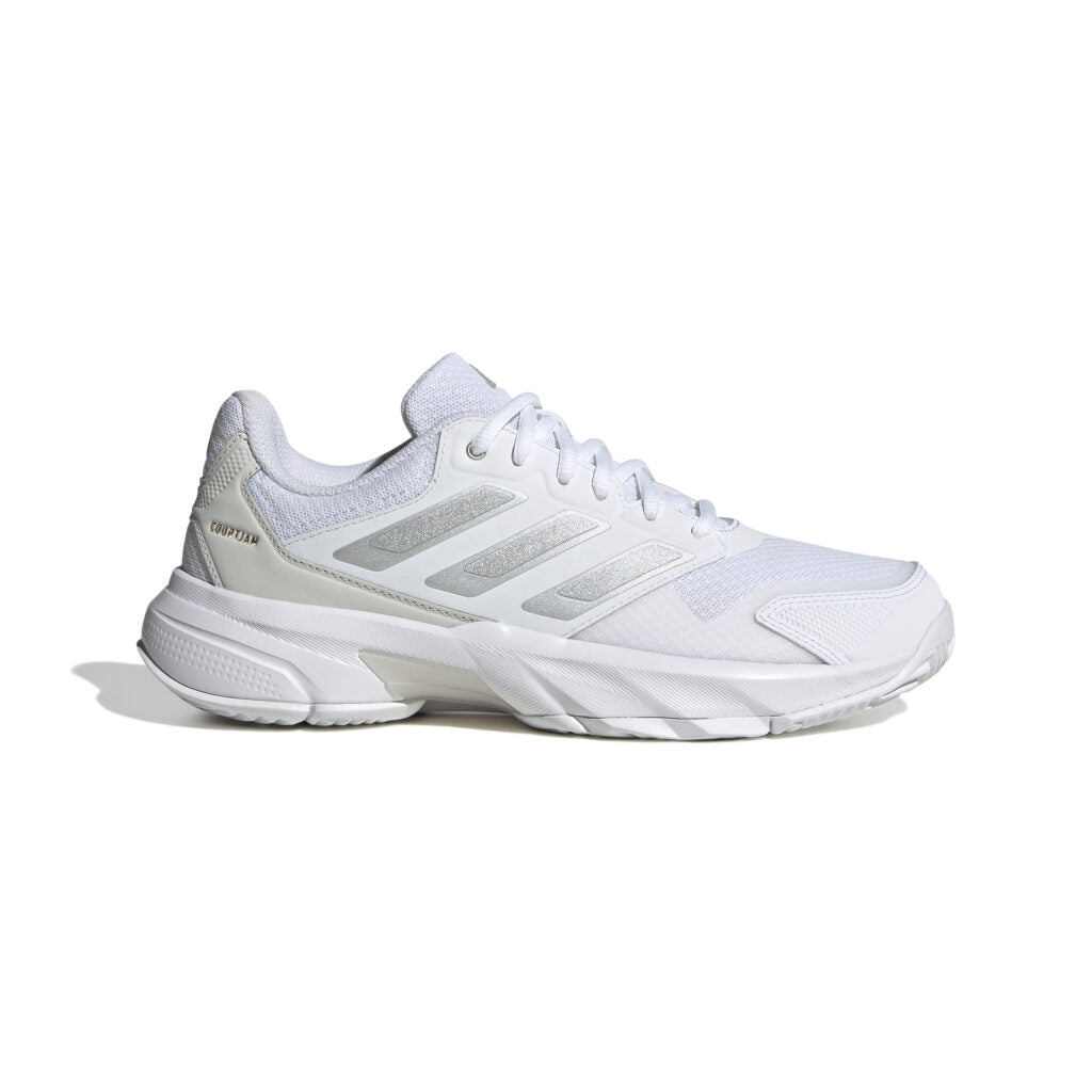 ZAPATILLAS ADIDAS MUJER COURTJAM CONTROL 3 PADEL / TENIS