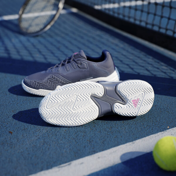 ZAPATILLAS ADIDAS HOMBRE BARRICADE PARA TENIS/PADEL