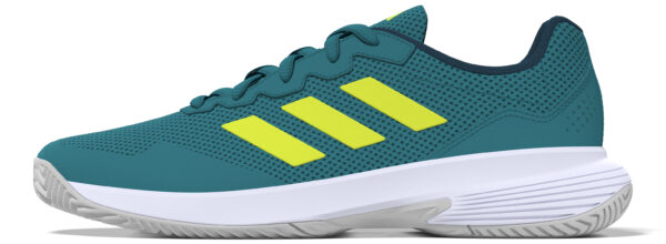 ZAPATILLAS ADIDAS HOMBRE GAMECOURT 2.0 PARA PADEL/TENIS