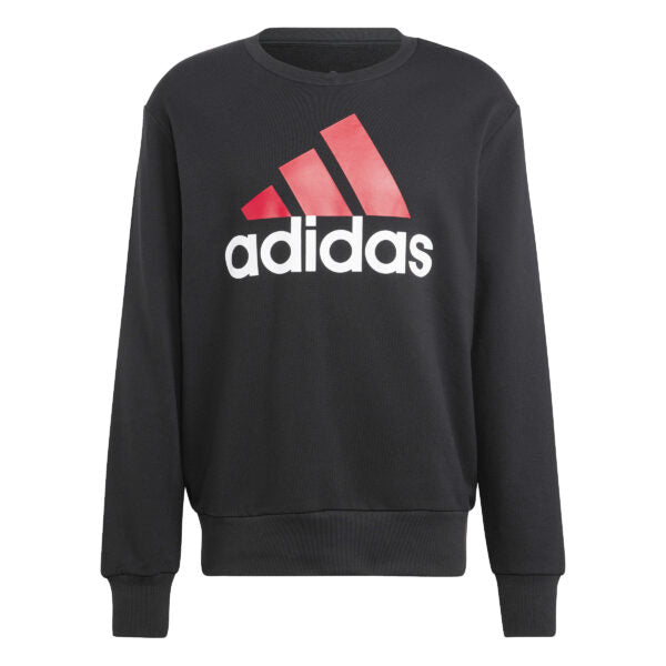 Polerón Essentials French Terry Big Logo