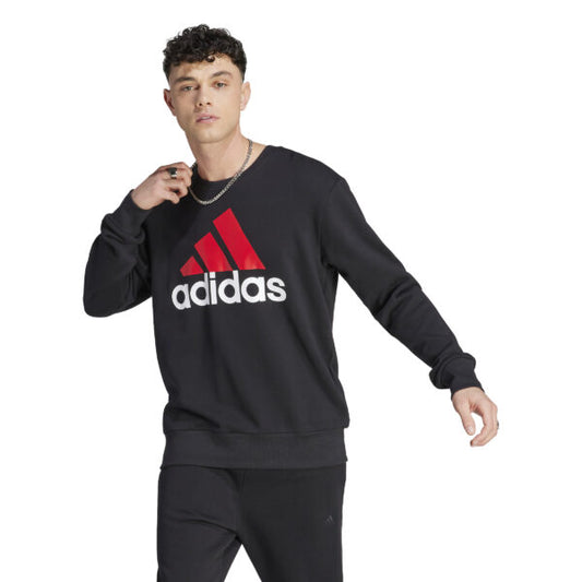 Polerón Essentials French Terry Big Logo