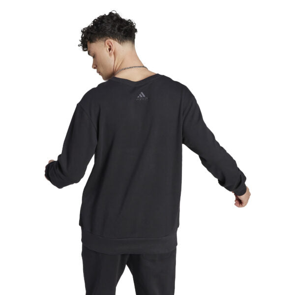 Polerón Essentials French Terry Big Logo