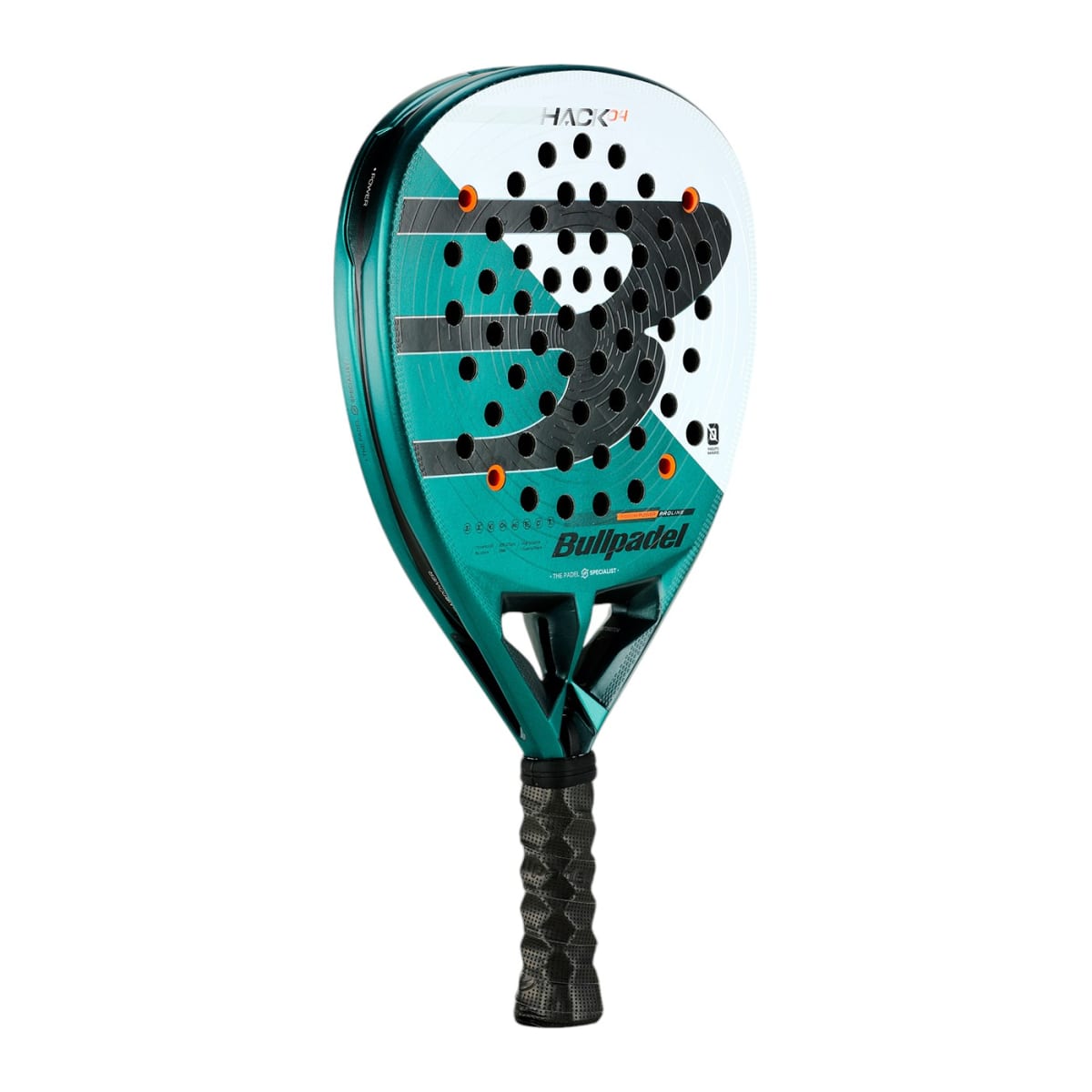 PALA BULLPADEL HACK 04 25 - Bsc Pádel Store
