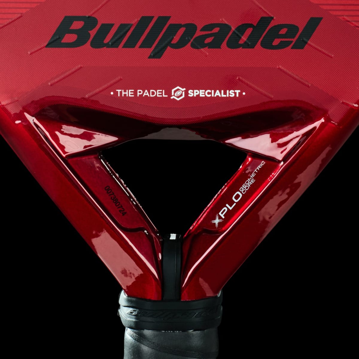 PALA BULLPADEL XPLO COMFORT 25 - Bsc Pádel Store