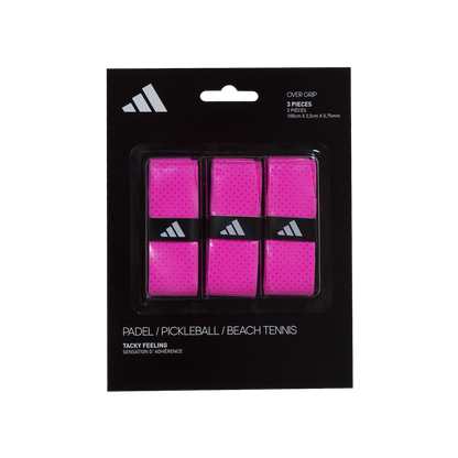 SET OVERGRIP 3 PINK