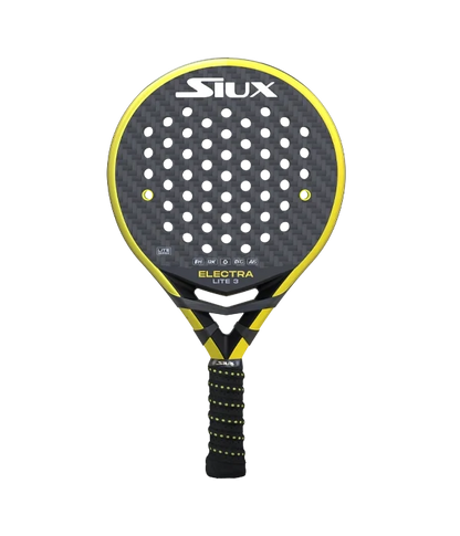 SIUX ELECTRA ST3 LITE 2024 + PROTECTOR + GRIP - Bsc Pádel Store