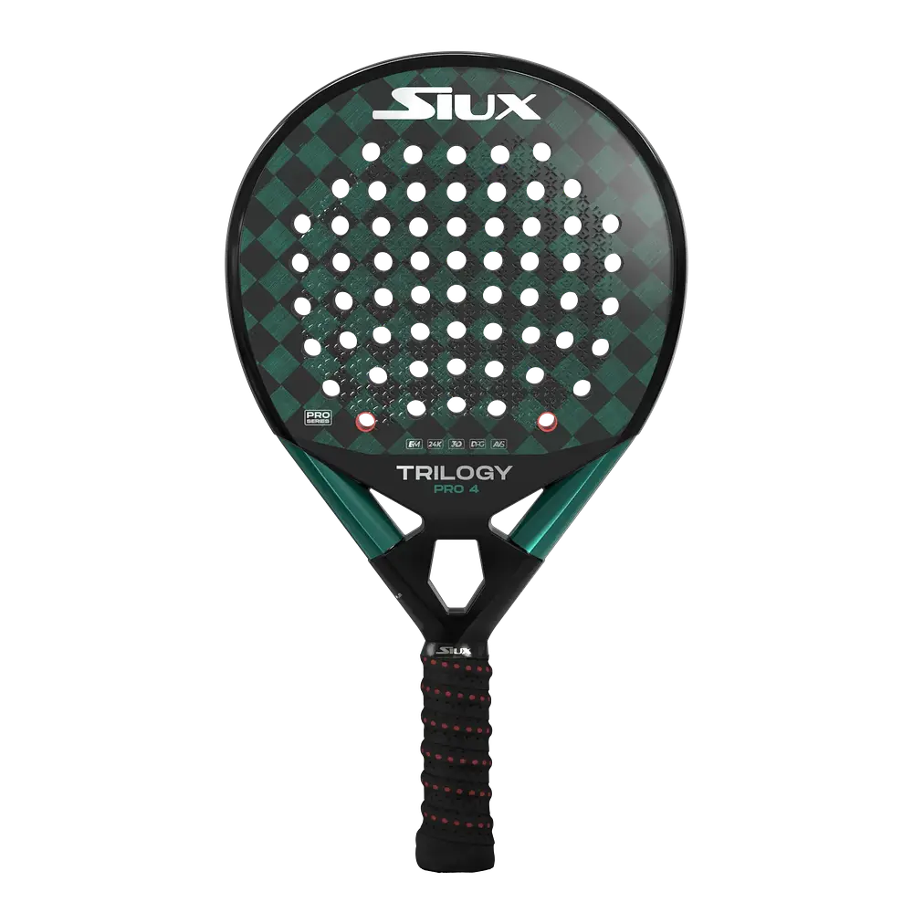 SIUX TRILOGY CONTROL PRO 4 - Bsc Pádel Store