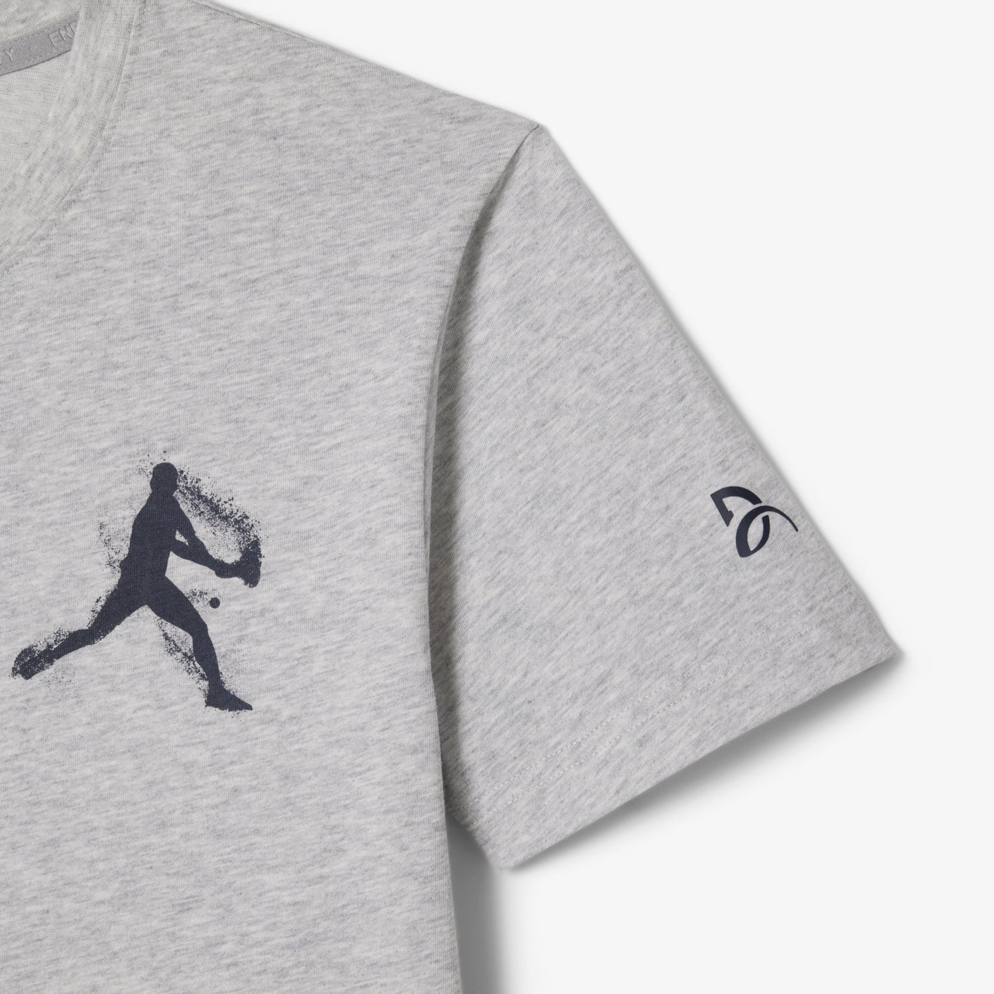 Polera Lacoste x Djokovic – Azul