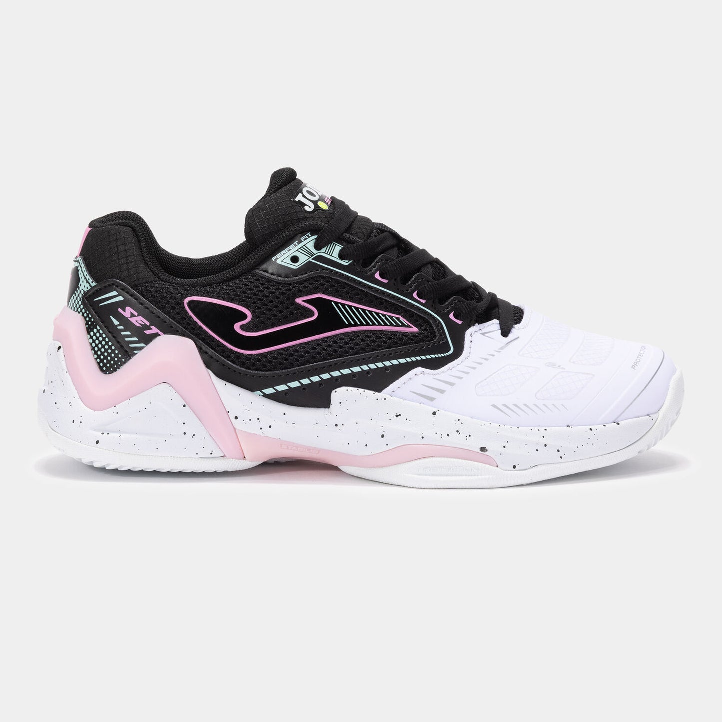 ZAPATILLAS SET LADY 2501 BLACK– JOMA