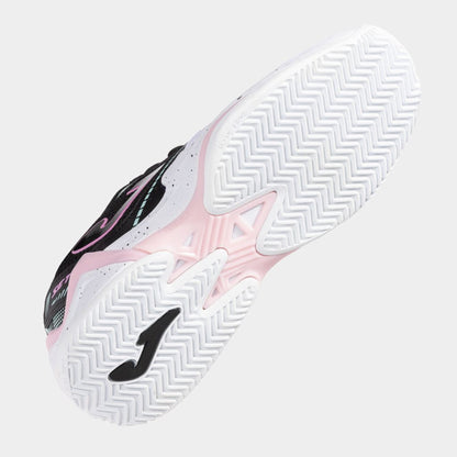 ZAPATILLAS SET LADY 2501 BLACK– JOMA