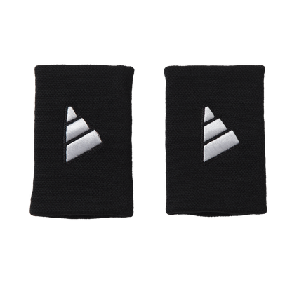 MUÑEQUERA GRANDE ADIDAS BLACK/ WHITE