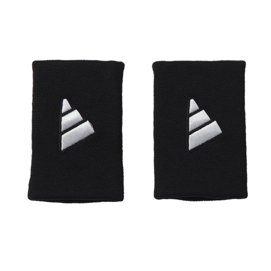 MUÑEQUERA GRANDE ADIDAS BLACK/ WHITE