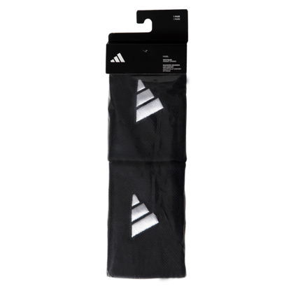 MUÑEQUERA GRANDE ADIDAS BLACK/ WHITE