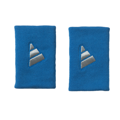 MUÑEQUERA GRANDE ADIDAS AZUL