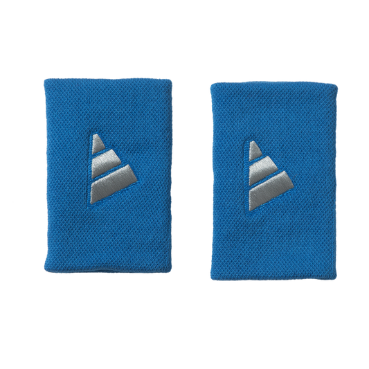 MUÑEQUERA GRANDE ADIDAS AZUL