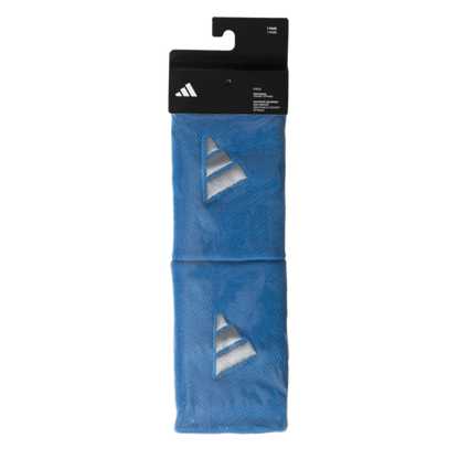 MUÑEQUERA GRANDE ADIDAS AZUL