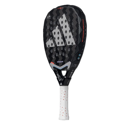 Pala de Padel Adidas Metalbone 3.4 Black/Red 2025 + Morral + Protector + Grip
