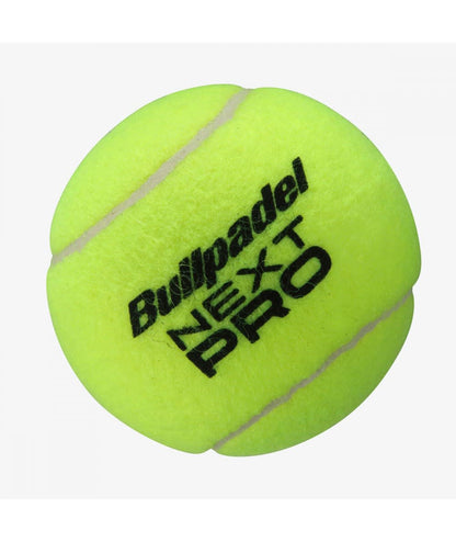 CAJA PELOTAS BULLPADEL NEXT PRO