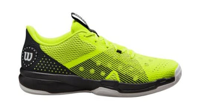 Zapatilla Wilson Hurakn Team Negro/Amarillo