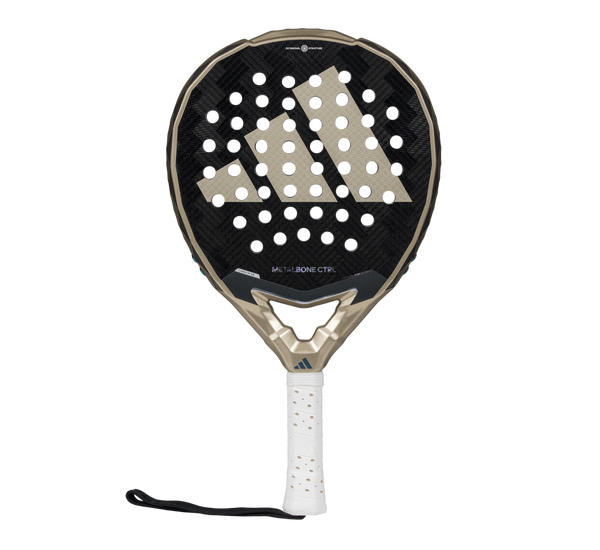 Pala Pádel Adidas Metalbone CTRL 3.4 Black/Gold