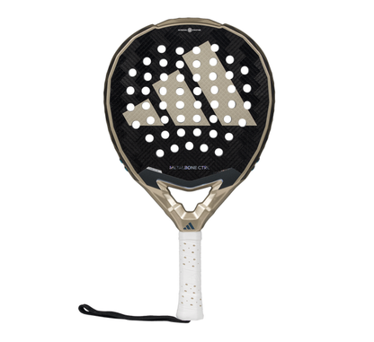 Pala Pádel Adidas Metalbone CTRL 3.4 Black/Gold