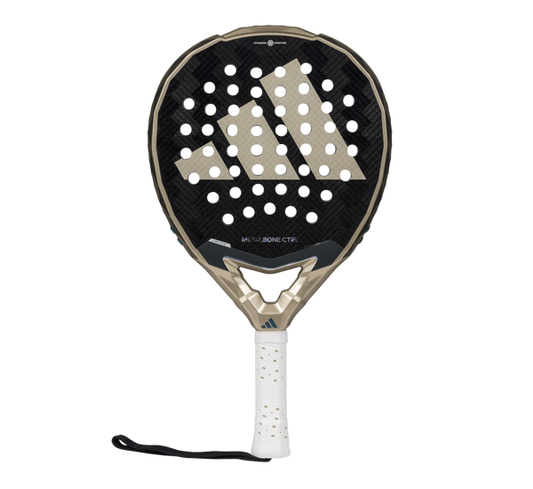 Pala Pádel Adidas Metalbone CTRL 3.4 Black/Gold