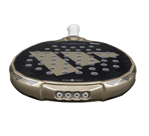 Pala Pádel Adidas Metalbone CTRL 3.4 Black/Gold