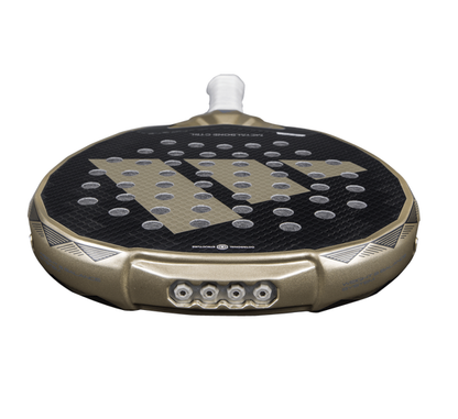 Pala Pádel Adidas Metalbone CTRL 3.4 Black/Gold