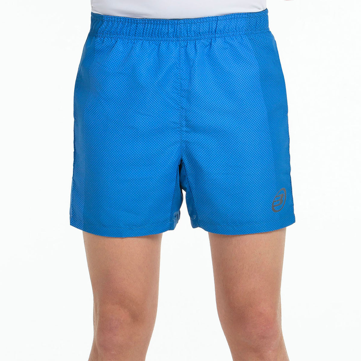 Short Bajes Azul Atomico