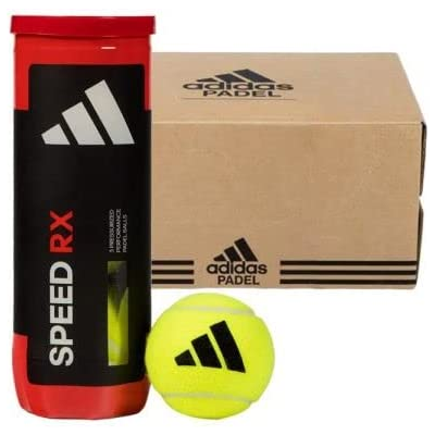CAJA DE PELOTAS ADIDAS SPEED RX 24 TARROS X3