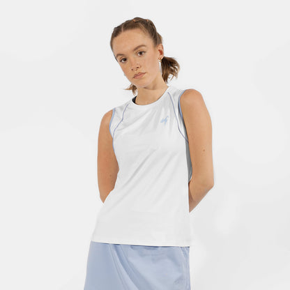 Camiseta Active Mujer Blanca