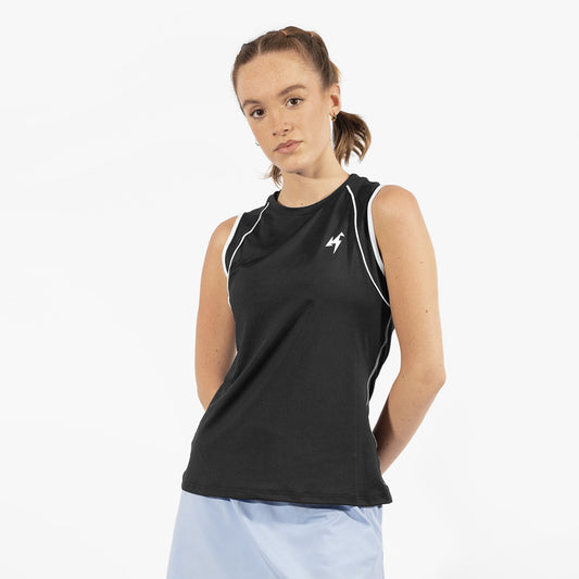 Camiseta Active Mujer Negra