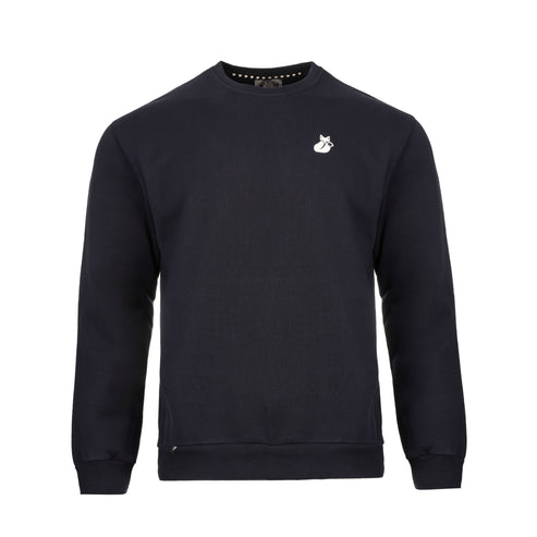 Crew Neck Agir Tilki Lehinde