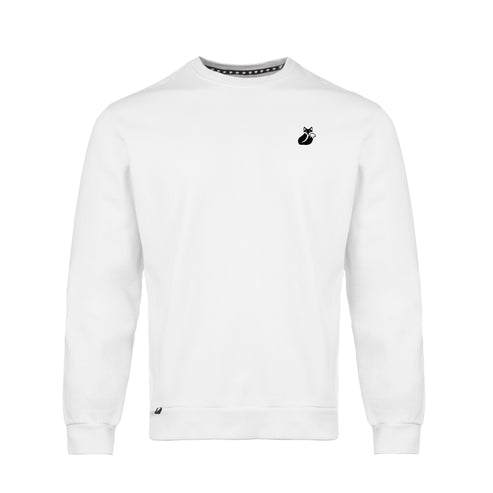 Crew Neck Agir Tilki Lehinde