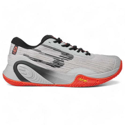 ZAPATILLA HACK VIBRAM 25V GRIS CLARO / LIGHT GREY