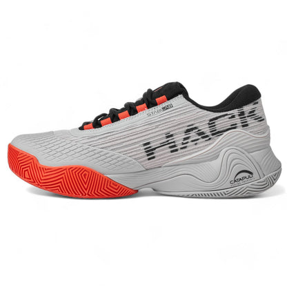 ZAPATILLA HACK VIBRAM 25V GRIS CLARO / LIGHT GREY