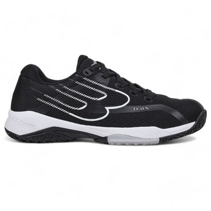 ZAPATILLA ICON 25 V NEGRO