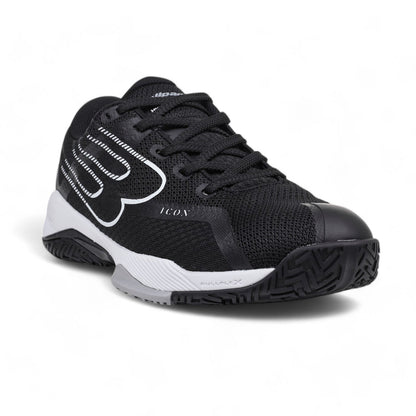 ZAPATILLA ICON 25 V NEGRO