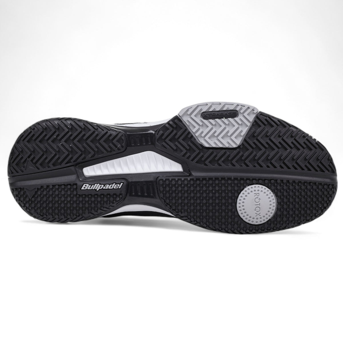 ZAPATILLA ICON 25 V NEGRO