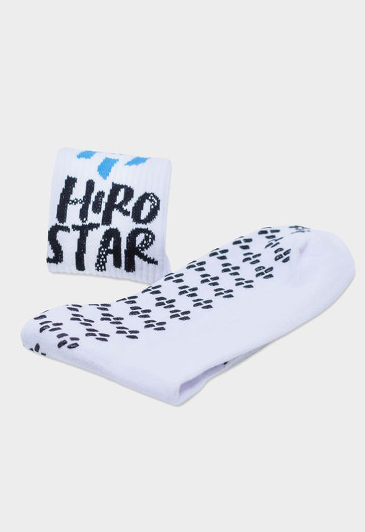 MEDIAS HIROSTAR BLANCAS