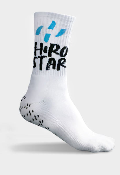 MEDIAS HIROSTAR BLANCAS
