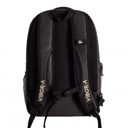 MOCHILA PÁDEL VIBORA PRO NEGRA